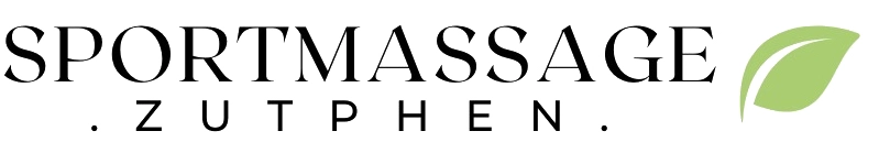 Sportmassage zutphen mobiel